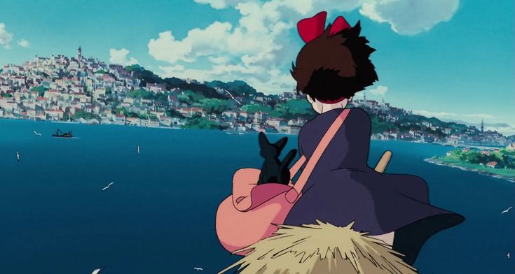 kiki’s delivery service